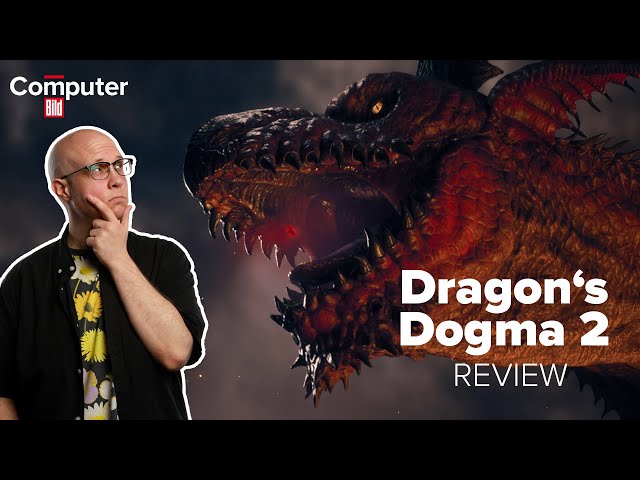 Dragon's Dogma 2 | Wir haben es auf der PS5 getestet.