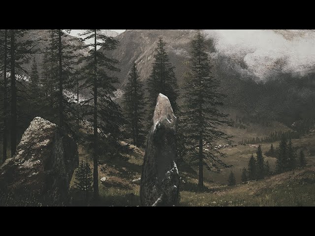 Beleriand - Far over Wood and Mountain Tall (Full Album)