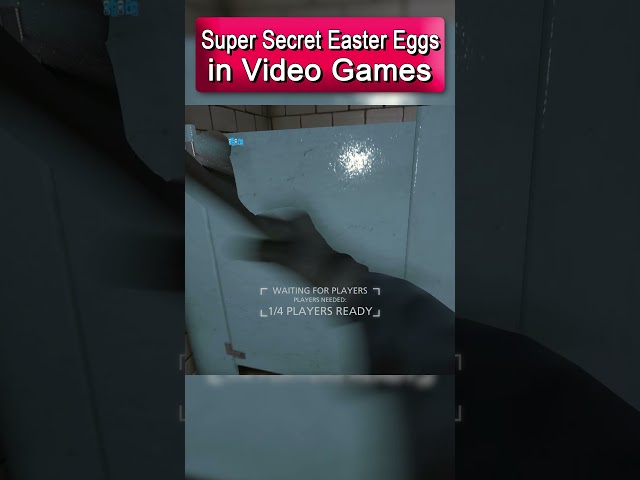 Battlefield 4 Toilet Easter Egg - The Easter Egg Hunter #gamingeastereggs