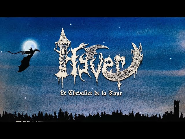 Hyver - Le Chevalier de la Tour