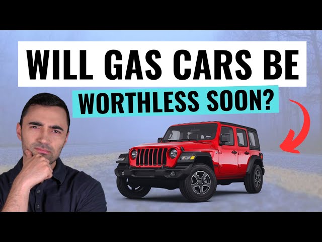 Car Help Q & A || Will Gas Cars Be Worthless In the Near Future?