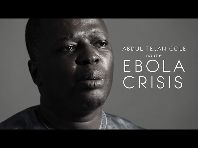 The Urgent Need to Confront Ebola