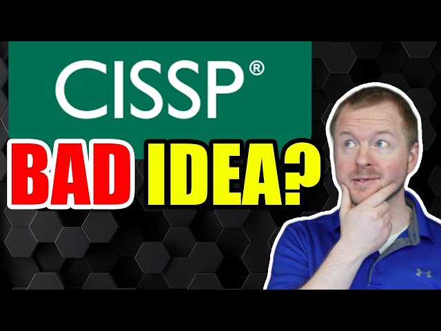 do i REGRET getting the CISSP too soon? // Cyber Security Certifications