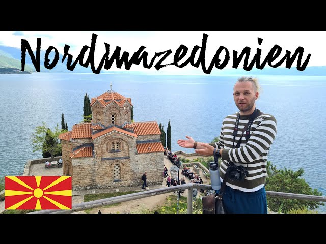 Nordmazedonien - Wunderschön und Megagünstig! (2023)