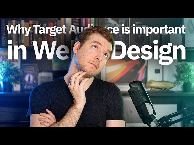 Target Audience Web Design