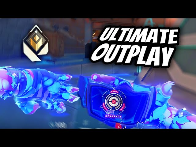 This is How to Outplay With Yoru Ultimate... 🧠