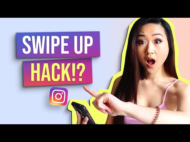 How to Get the SWIPE UP Feature WITHOUT 10K Followers (Step By Step HACK!)