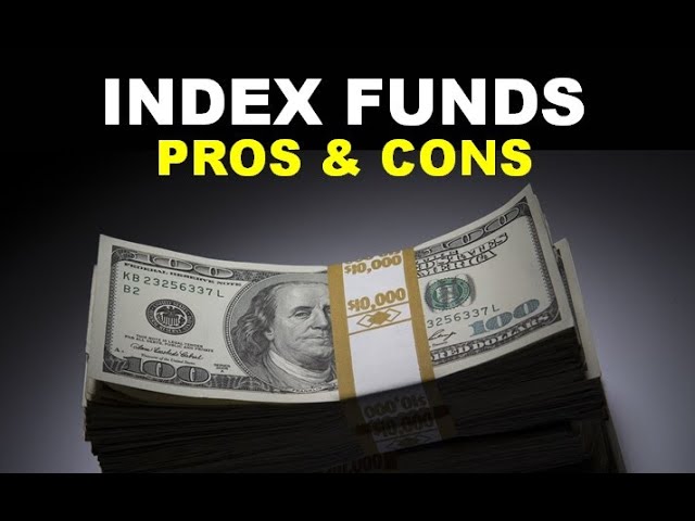 Index Funds For Beginners - Your Guide For Passive Investing in The Stock Market