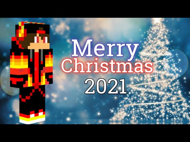 Merry Christmas 2021 (Minecraft Pocket Edition)