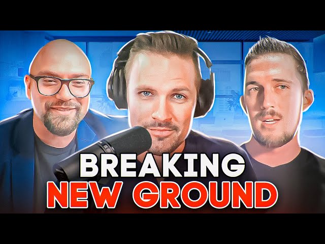 Breaking New Ground: Tips from Jaren and Drew's Land Mavericks Playbook | REtipster Episode 171