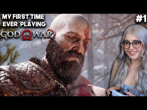 My First Time Ever Playing God Of War