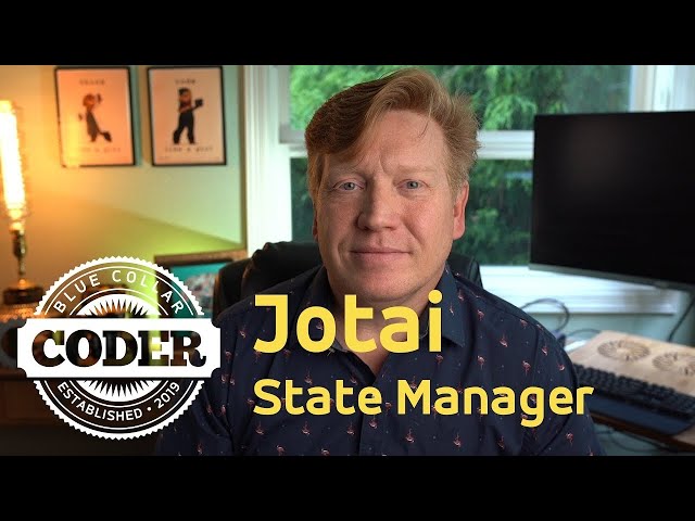 Live - Introducing Jotai || React State Manager Tutorial