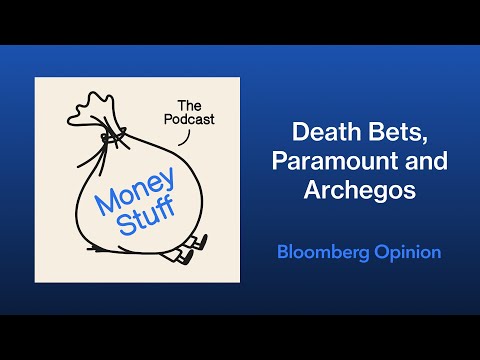 Money Stuff: The Podcast