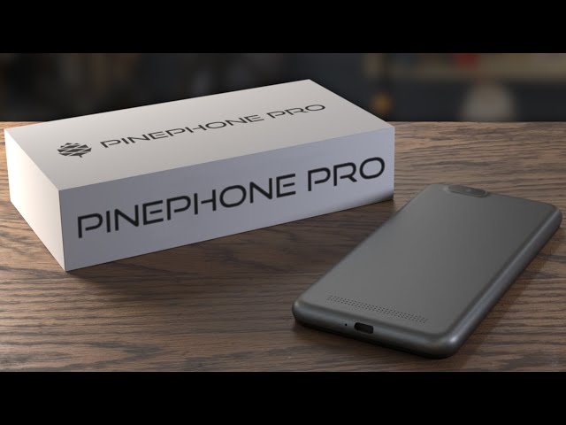 Everything We Know About The PinePhone Pro