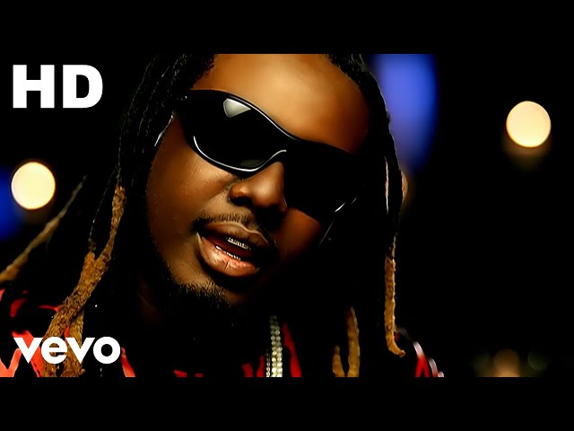 T-Pain - Bartender (Official HD Video) ft. Akon