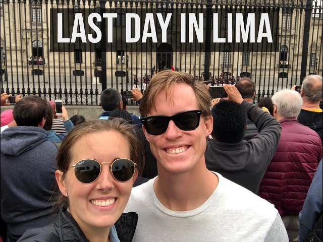 Last Day in Lima