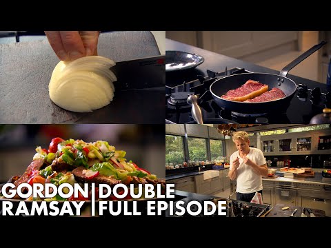 Mastering Cooking Techniques | Part One | Gordon Ramsay