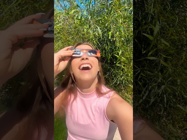 Showing You The Eclipse