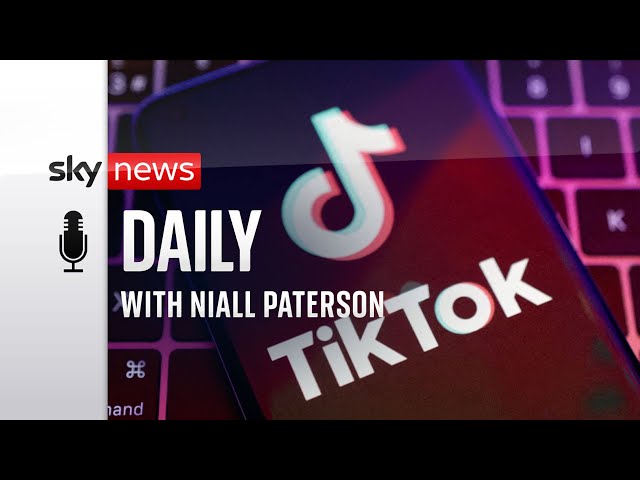 TikTok and its possible US ban - here’s what happens next…
