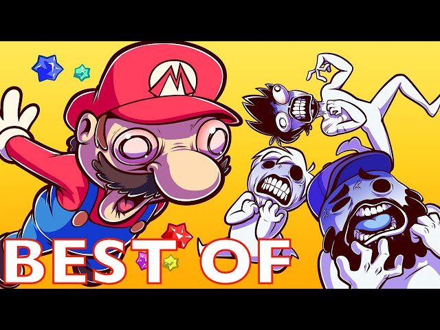 Best Of Oney Plays: Super Mario Galaxy
