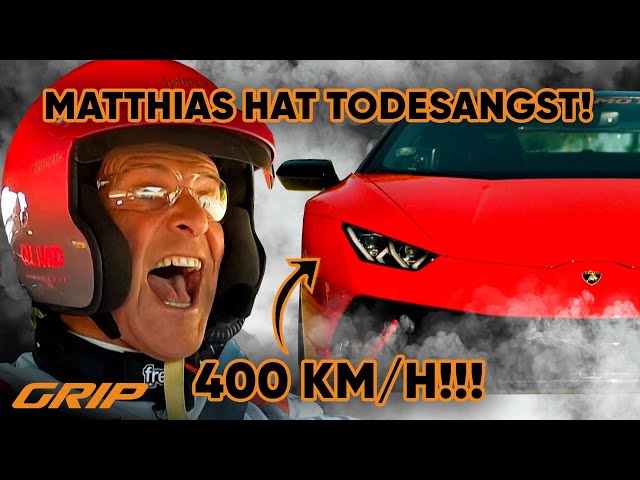 Einfach nur gestört! 😲 1.500 PS!! Der Klasen-Motors Lamborghini Huracán Performante! 🔥 | GRIP