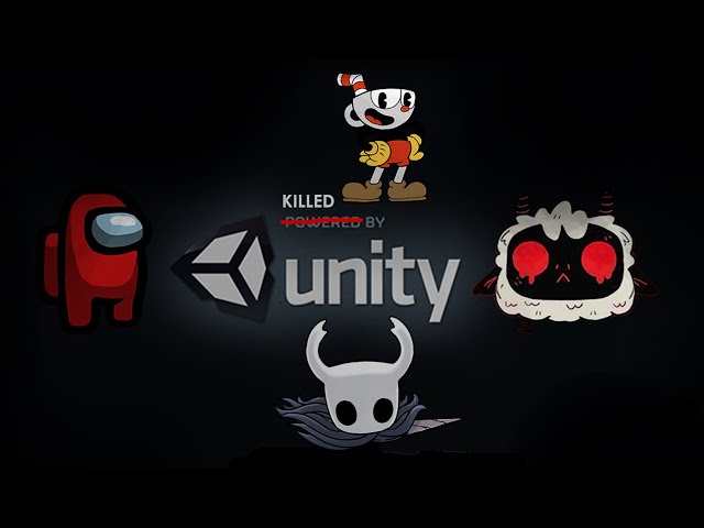 Unity is in SERIOUS trouble...