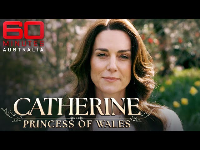 Princess Kate's secret health battle | 60 Minutes Australia