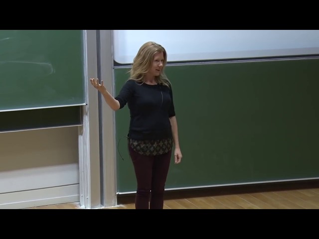 'Experimenting with Primes' - Dr Holly Krieger