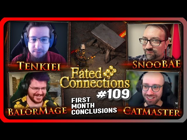 FATED #109 feat. @Tenkiei, @snoobae8553, @Balormage