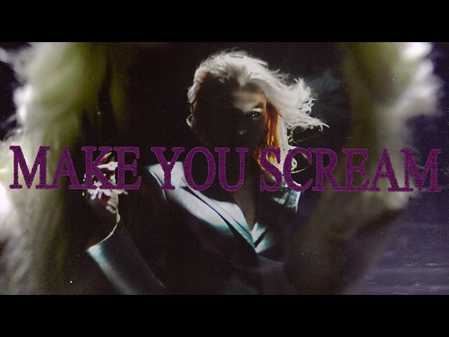 VTSS - 'Make You Scream (Isabella Lovestory & Kamixlo Remix)' (Official Audio)