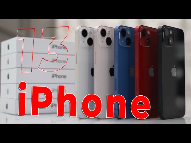 iPhone 13 ĐẦU NĂM 2023 - NGON HƠN iPhone 14???