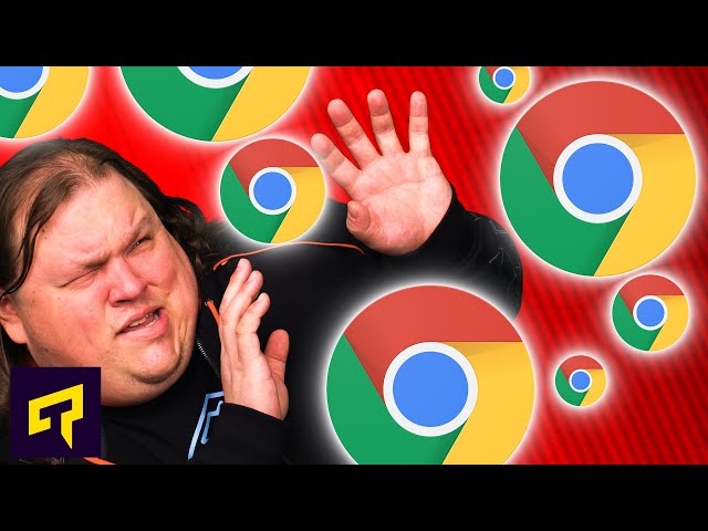Everything Is Actually Google Chrome