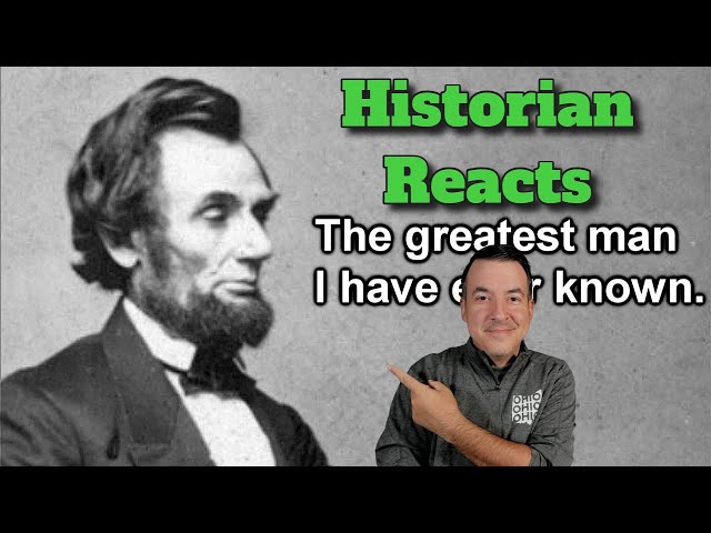 How Presidents Reacted to Lincoln's Death - Resyndicated Reaction