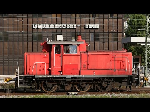 Eisenbahn Deutschland