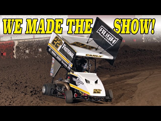 We Made The Show And Went Forward at Red Bluff Outlaws!