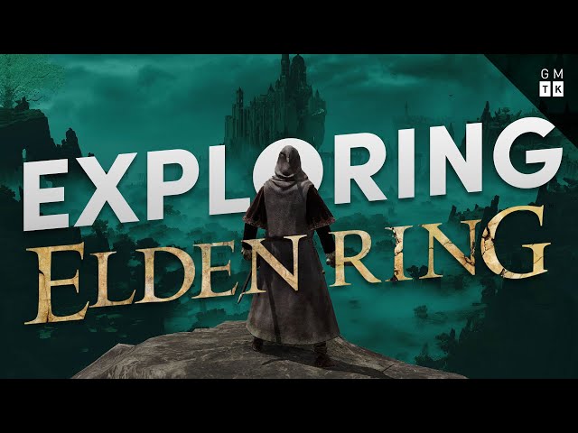 The World Design of Elden Ring