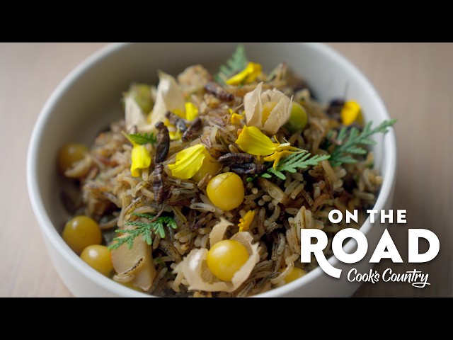 Cooking With Indigenous Ingredients: A Day With The Sioux Chef | On The Road