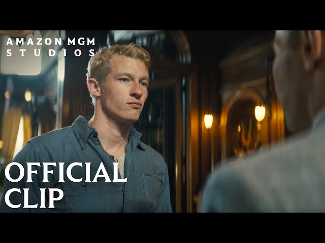 THE BOYS IN THE BOAT | That Boat is All I Got – Official Clip