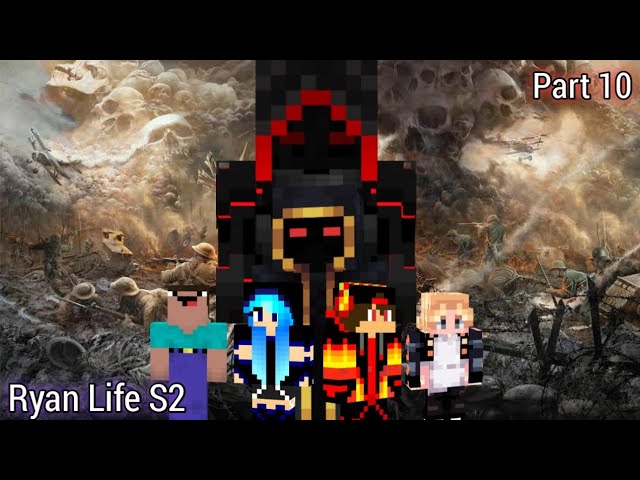 Ryan Life S2 Part 10 (Minecraft Pocket Edition)