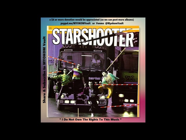 Starshooter - Starshooter 1978 Mix