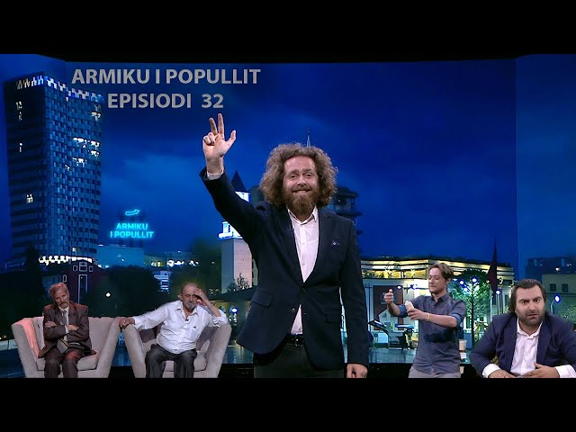 "Shqipëria përsëri e para" - Armiku i Popullit - Episodi 32 | Sezoni 5 - Vizion Plus