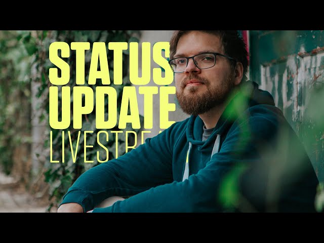 Statusupdate: Smarthome, YouTube und alles Andere: Livestream