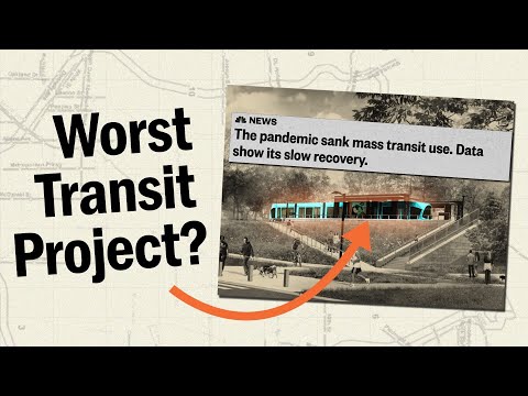 Is This Atlanta Streetcar 'The Worst Transit Project of All Time'?