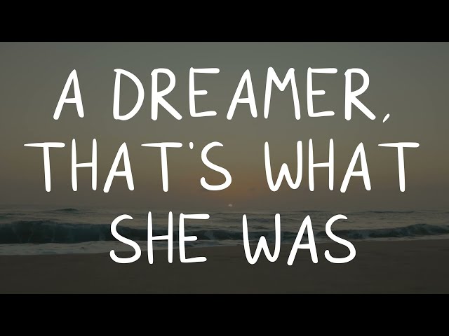 Abraham Hicks - A DREAMER, THAT'S WHAT SHE WAS
