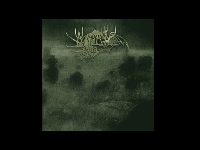 Argar - Grim March To Black Eternity (2004) [Full Album]