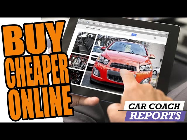Want to Spend Less on a Car? Find Out How To Buy A Car Online!