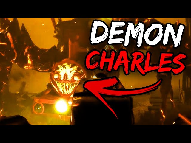 Top 10 Scary Choo Choo Charles Facts You Need To Know