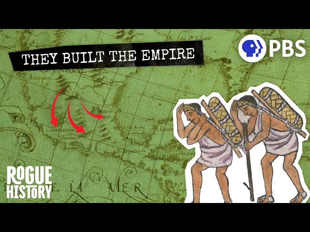How the Aztec Empire was Built by Spies