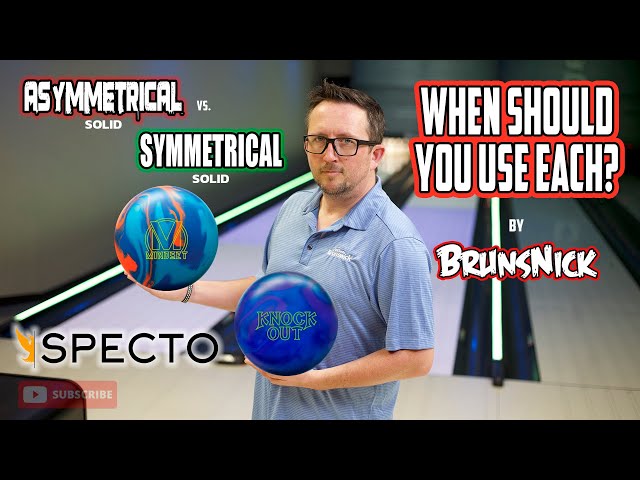 Asymmetrical Solid vs. Symmetrical Solid - When Should You Use Each? | SPECTO Comparison | BrunsNick