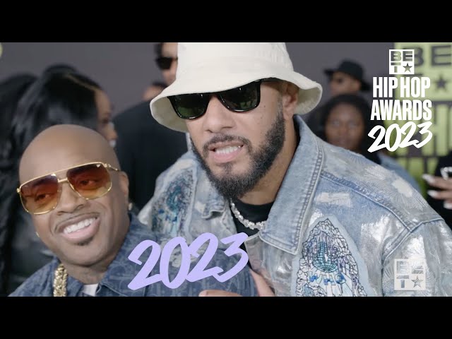 BET Hip Hop Awards 2023 Recap ft Fat Joe, Jermaine Dupri, Charlamange Tha God, Black Sherif & More